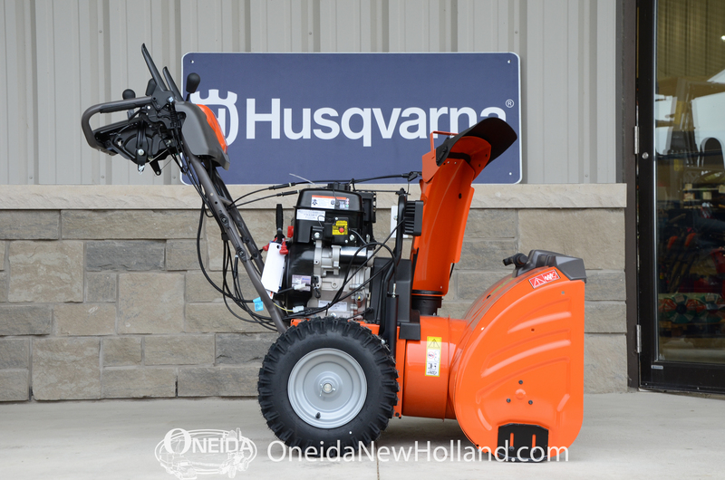 Landscape and Snow Removal  NEW Husqvarna ST330 Snow Thrower Photo